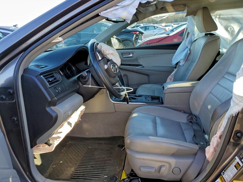 Фото 7 - TOYOTA CAMRY