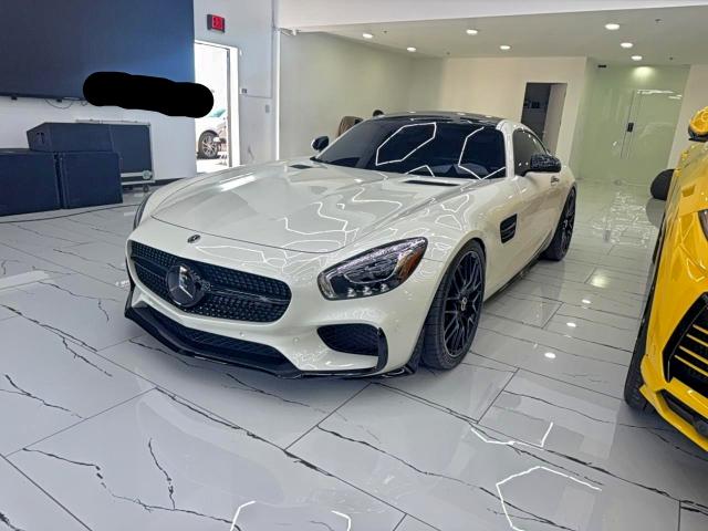 MERCEDES-BENZ GT-CLASS 2017 VIN WDDYJ7HA6HA011358