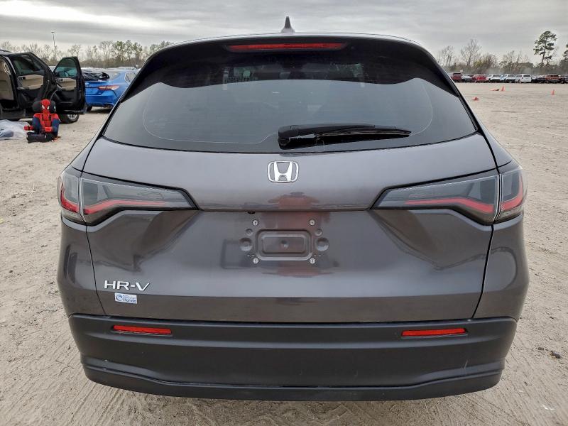 Фото 6 - HONDA HR-V