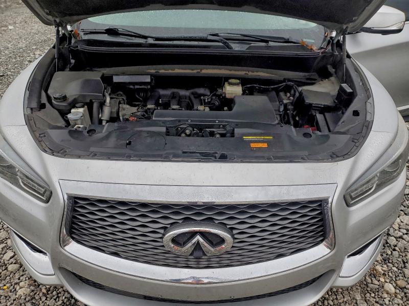 Фото 12 - INFINITI QX60