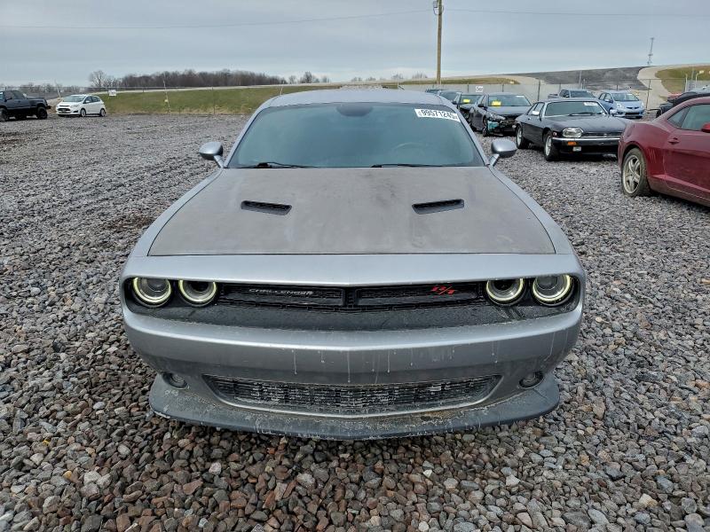 Фото 5 - DODGE CHALLENGER