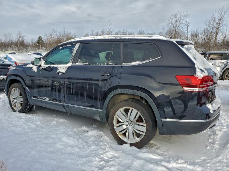 VOLKSWAGEN ATLAS 2019 VIN 1V2MR2CA4KC564452