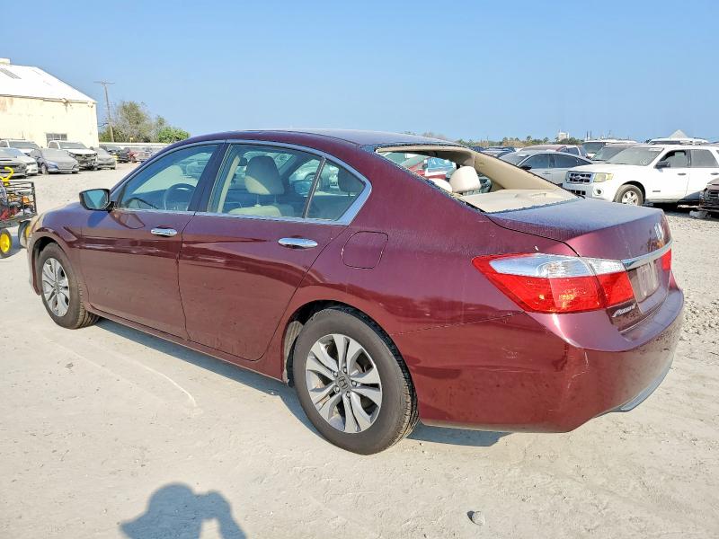 Фото 2 - HONDA ACCORD