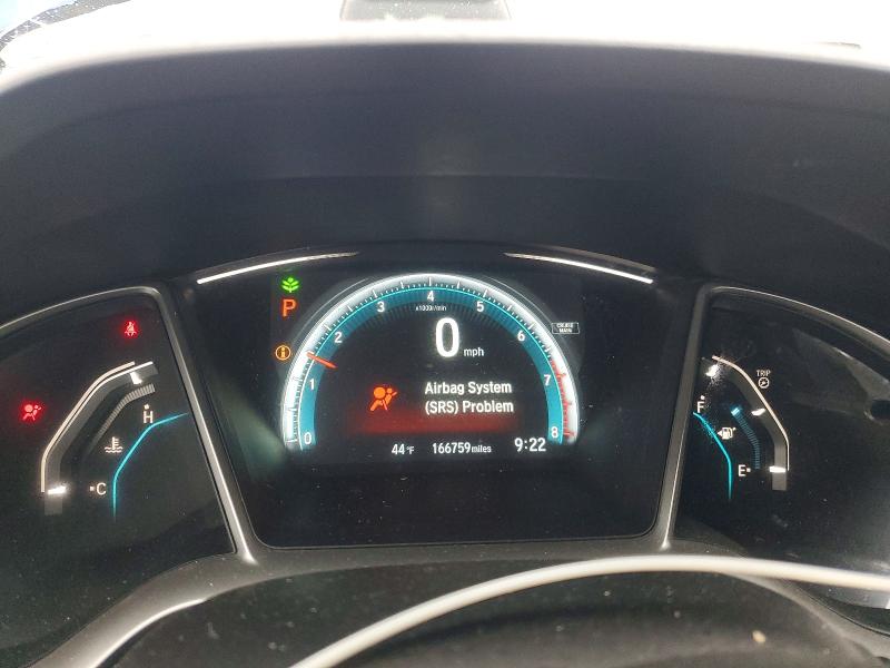 Фото 9 - HONDA CIVIC