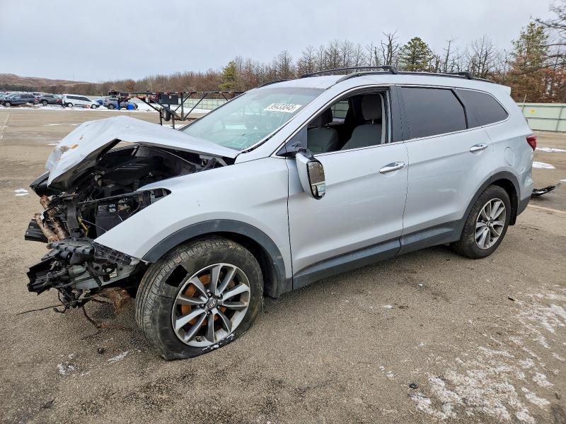 Фото 1 - HYUNDAI SANTA FE