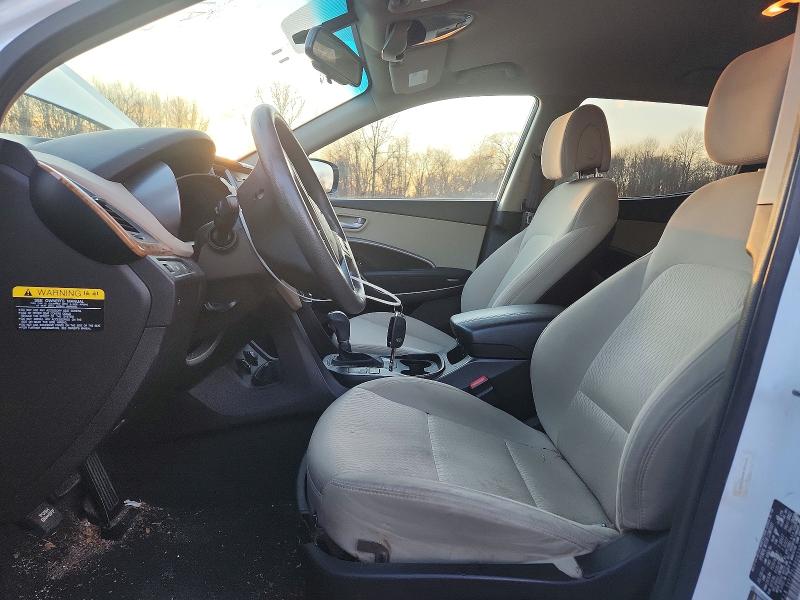 Фото 7 - HYUNDAI SANTA FE