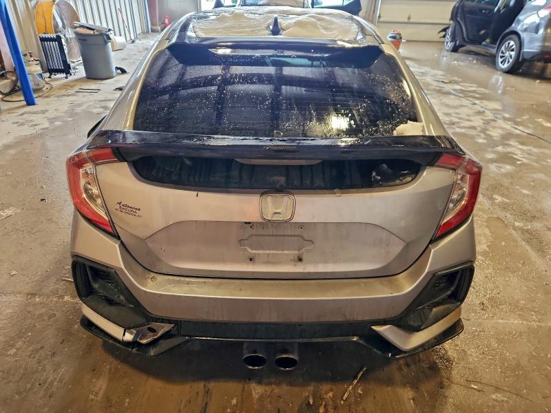 Фото 6 - HONDA CIVIC