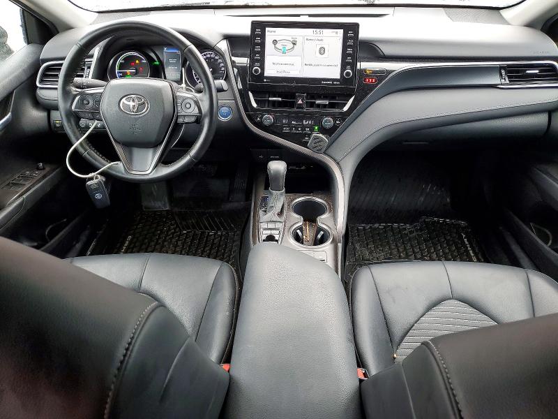 Фото 8 - TOYOTA CAMRY