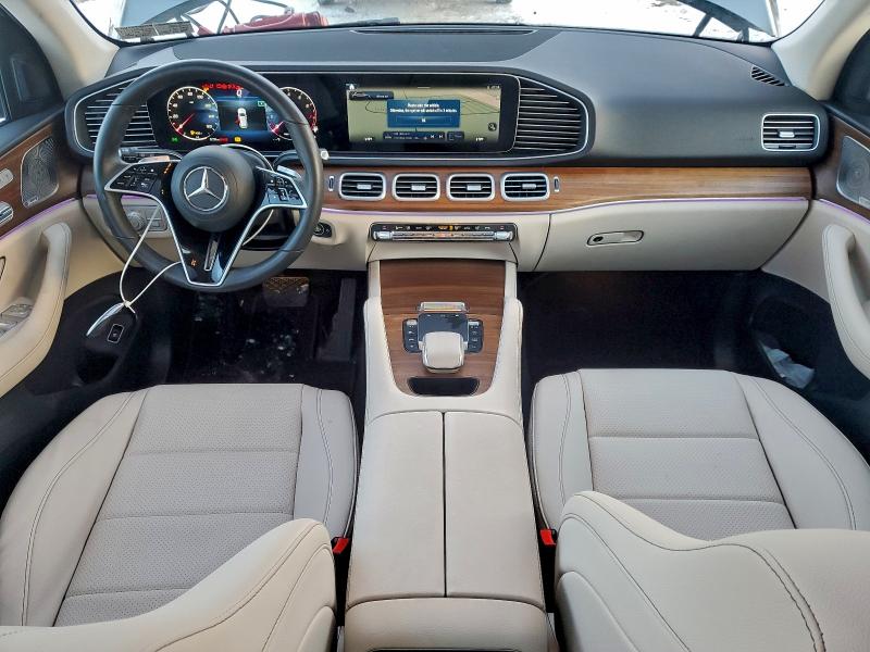 Фото 8 - MERCEDES-BENZ GLE-CLASS