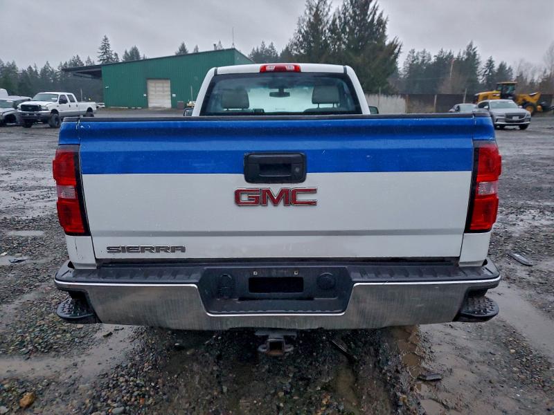 Фото 6 - GMC SIERRA