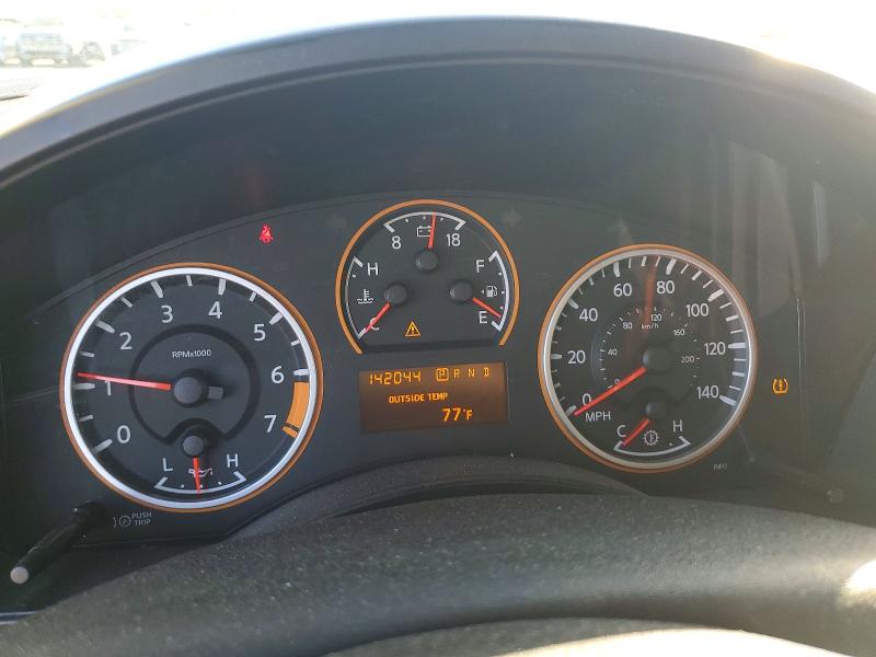 NISSAN TITAN 2015 VIN 1N6BA0CA9FN509006