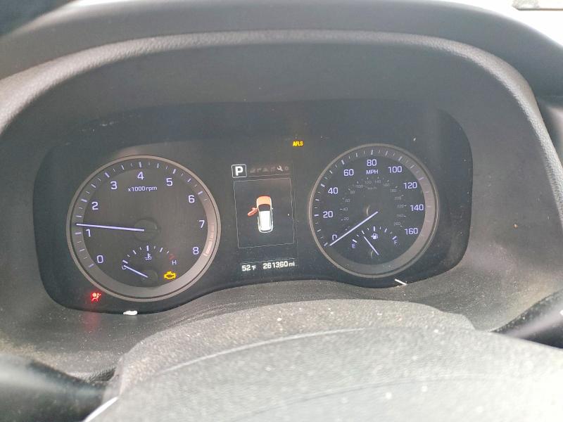 Фото 9 - HYUNDAI TUCSON