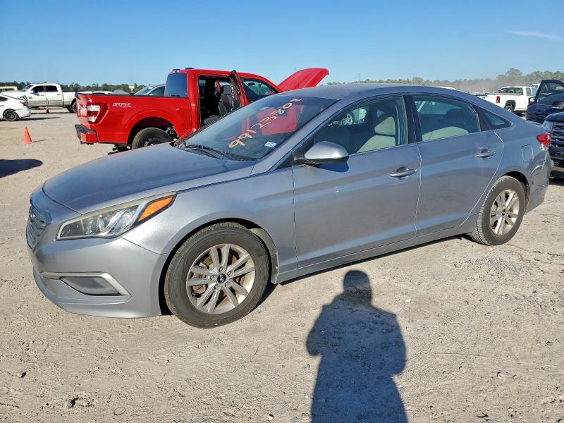 Фото 1 - HYUNDAI SONATA