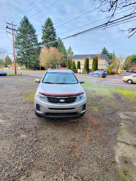 Фото 7 - KIA SORENTO