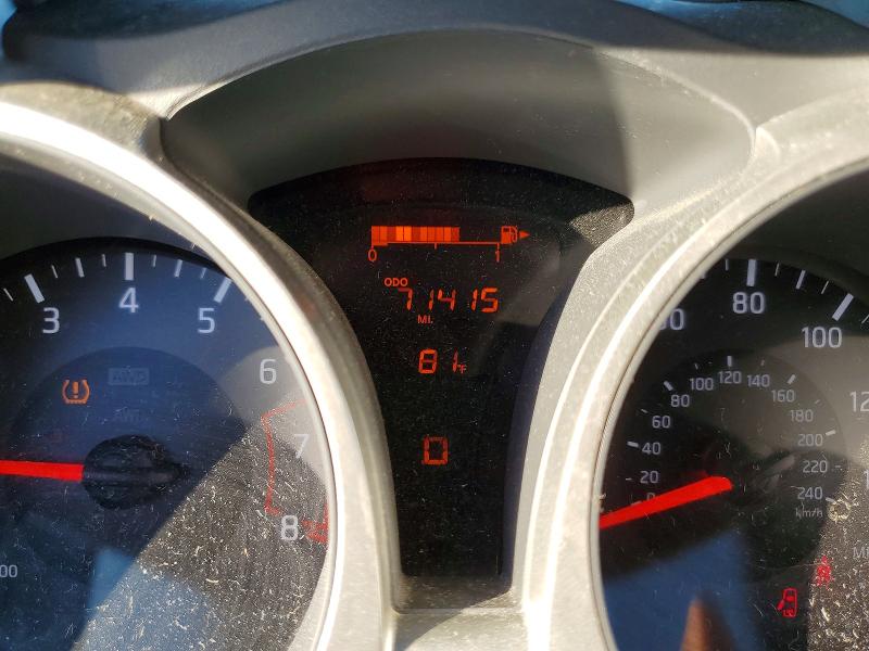 NISSAN JUKE 2016 VIN JN8AF5MV2GT651004