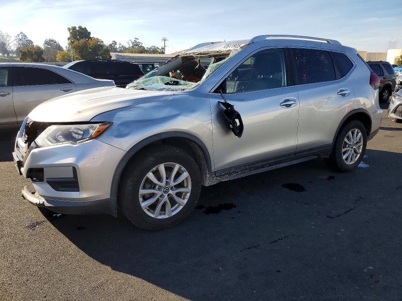 Фото 1 - NISSAN ROGUE