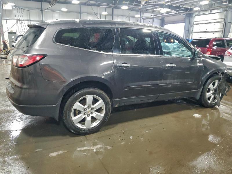 Фото 3 - CHEVROLET TRAVERSE