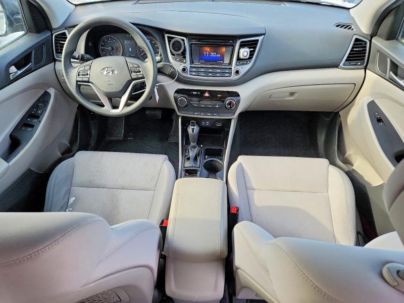 Фото 8 - HYUNDAI TUCSON