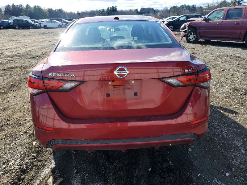 Фото 6 - NISSAN SENTRA