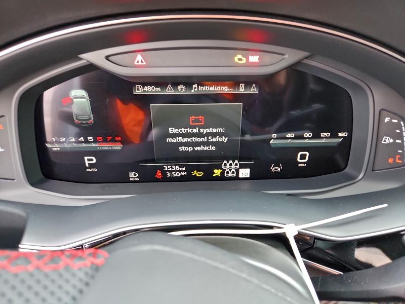 Фото 9 - AUDI SQ7