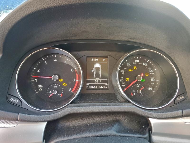 Фото 9 - VOLKSWAGEN PASSAT