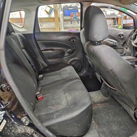 Фото 10 - NISSAN VERSA