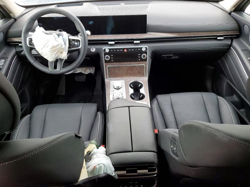 GENESIS GV80 PREST 2025 VIN KMUHCESBXSU275177