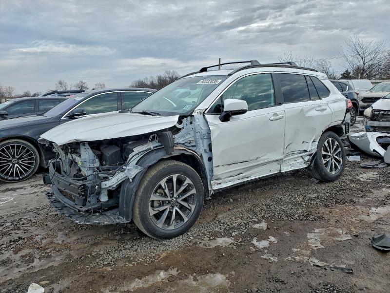 Фото 1 - TOYOTA COROLLA CR