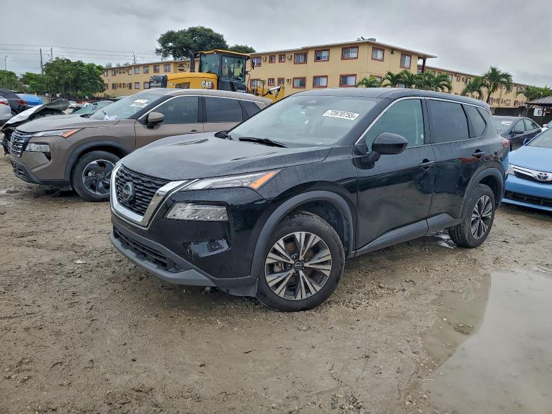 Фото 1 - NISSAN ROGUE