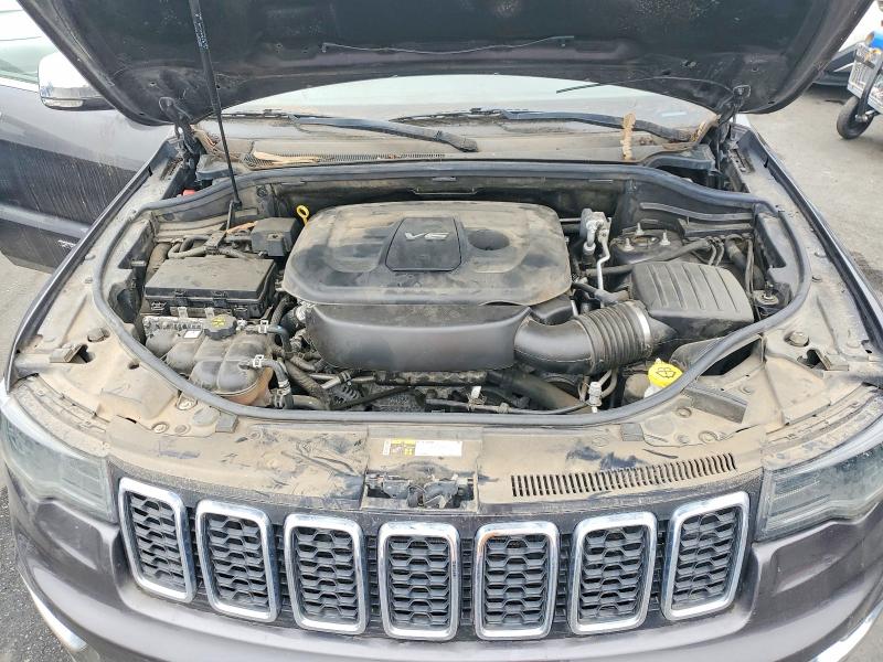 Фото 12 - JEEP GRAND CHER