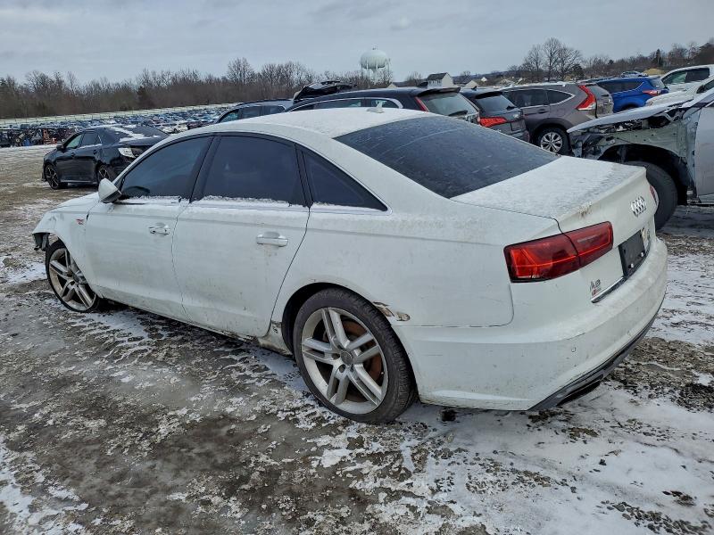 Фото 2 - AUDI A6