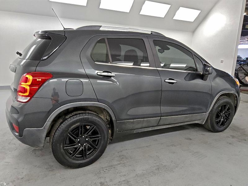 Фото 3 - CHEVROLET TRAX