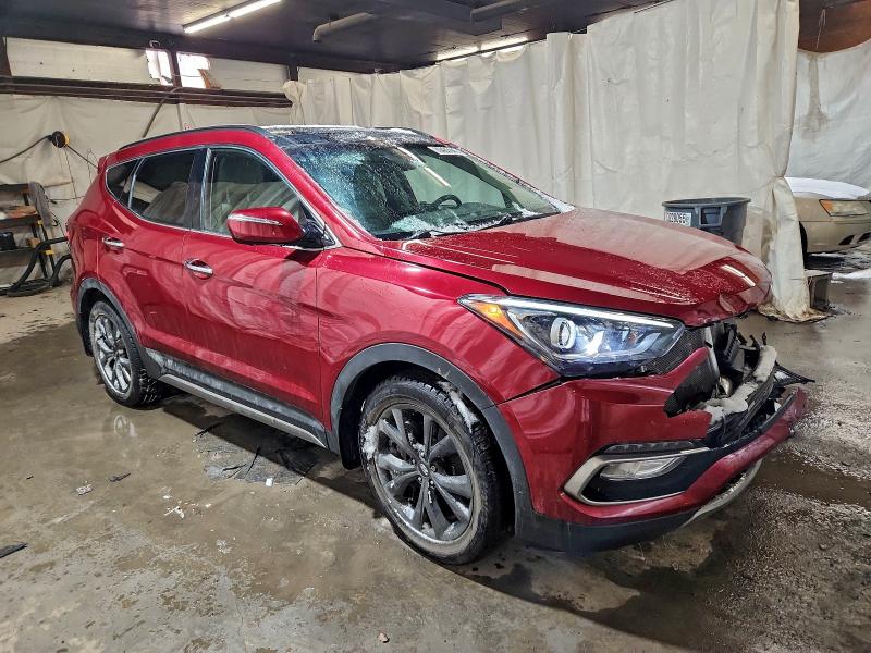 Фото 4 - HYUNDAI SANTA FE