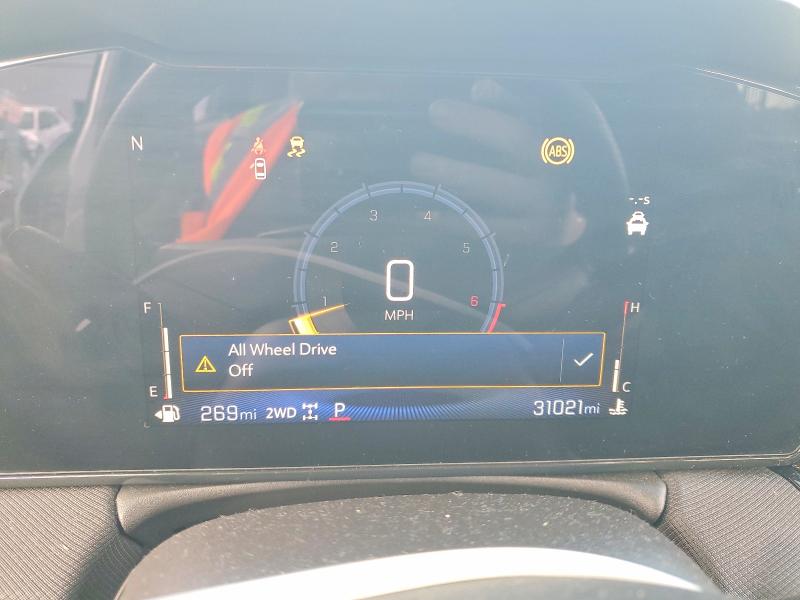 Фото 9 - CHEVROLET TRAILBLZR