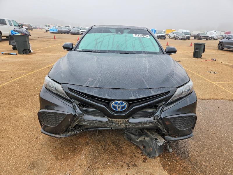 Фото 5 - TOYOTA CAMRY