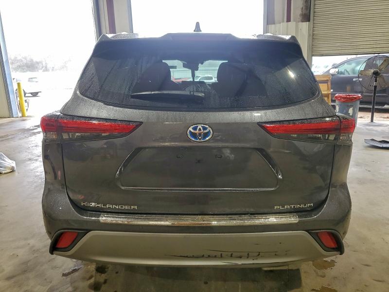 Фото 6 - TOYOTA HIGHLANDER