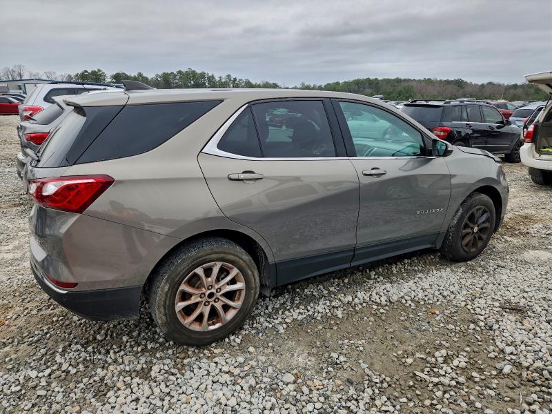 Фото 3 - CHEVROLET EQUINOX