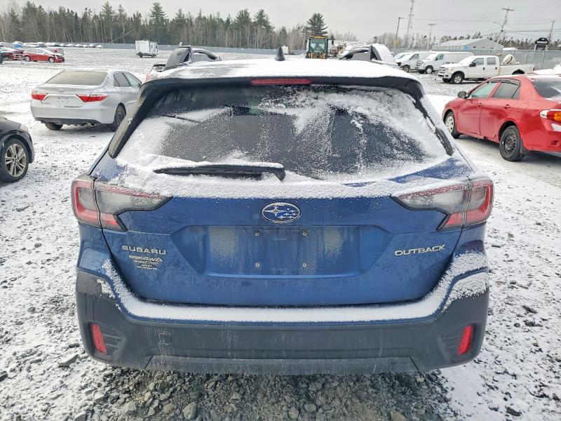 Фото 6 - SUBARU OUTBACK