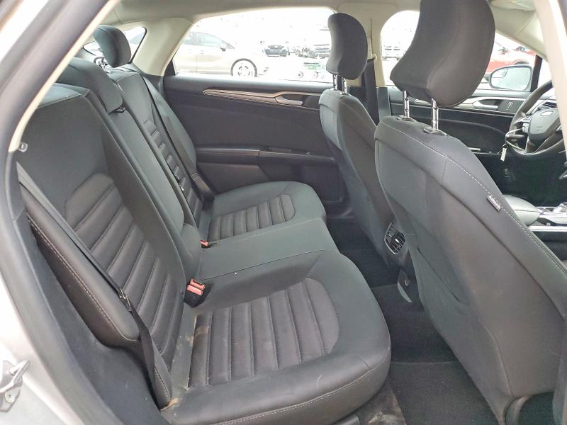 Фото 10 - FORD FUSION