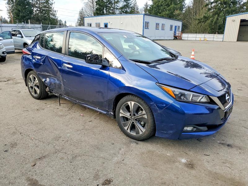 Фото 4 - NISSAN LEAF