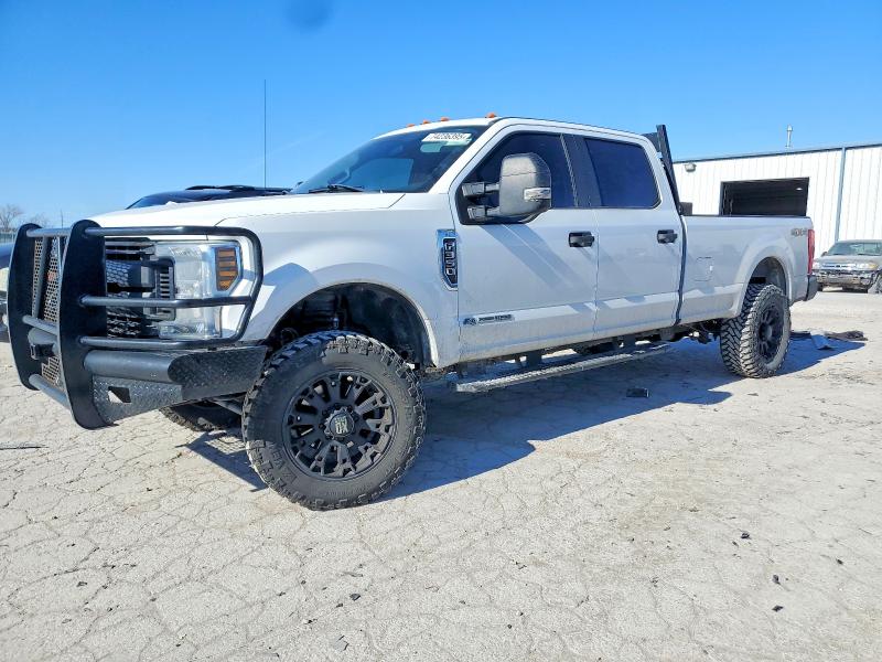 Фото 1 - FORD F350