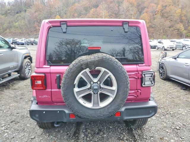 Фото 6 - JEEP WRANGLER