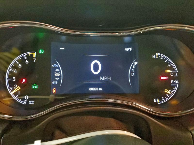 Фото 9 - JEEP GRAND CHER