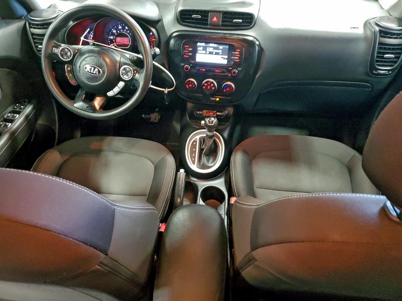 Фото 8 - KIA SOUL