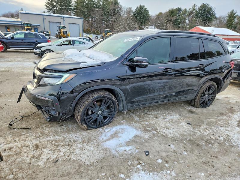 Фото 1 - HONDA PILOT