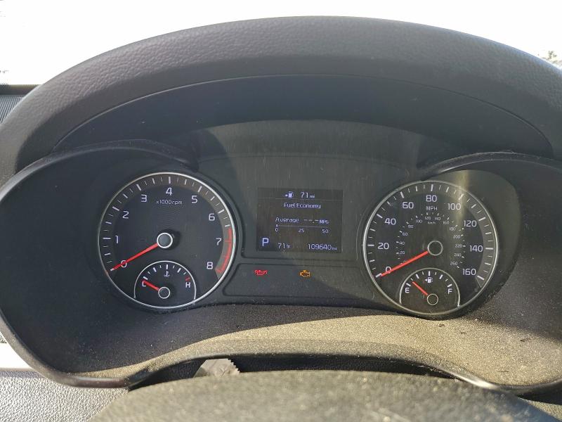 Фото 9 - KIA OPTIMA