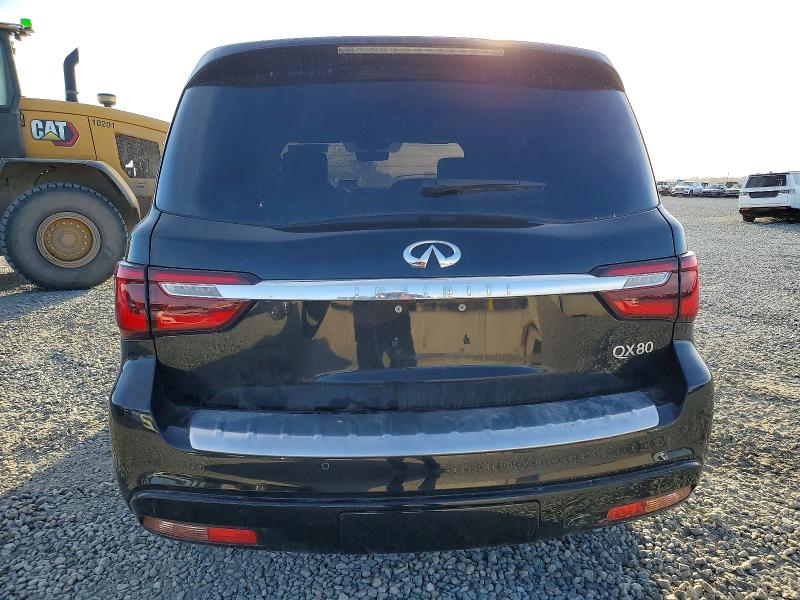INFINITI QX80 SENSO 2021 VIN JN8AZ2BF5M9718978