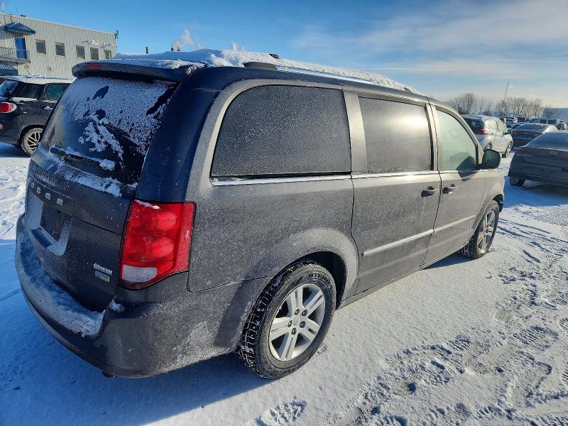 Фото 3 - DODGE CARAVAN