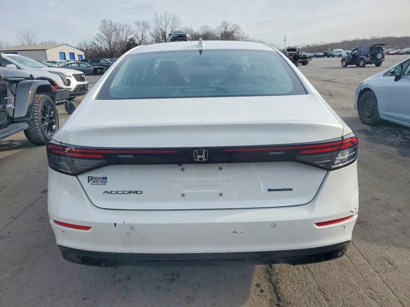 Фото 6 - HONDA ACCORD