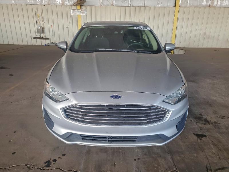 Фото 5 - FORD FUSION